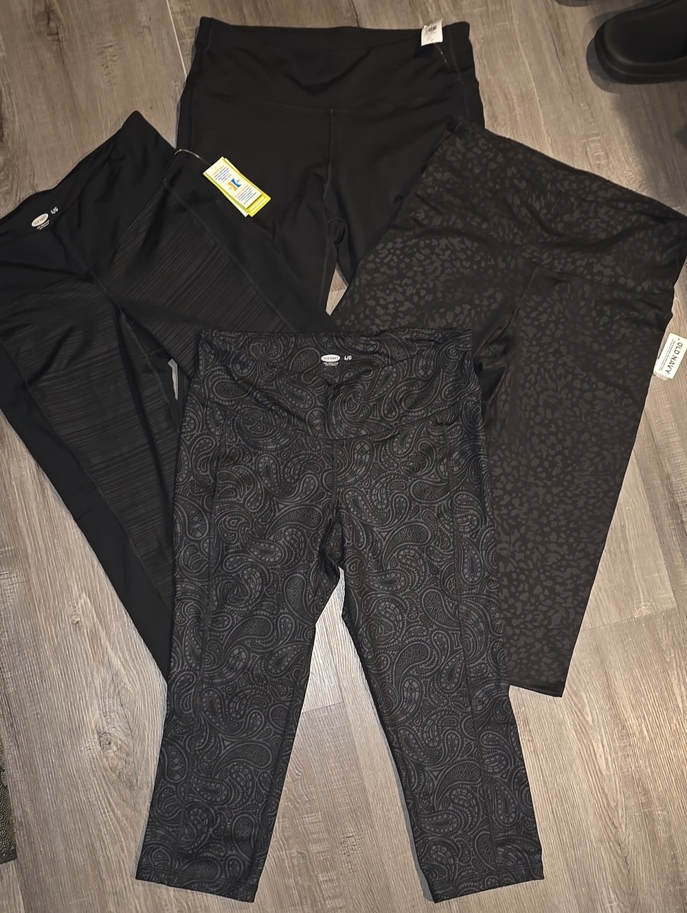 Capri Legging Bundle
